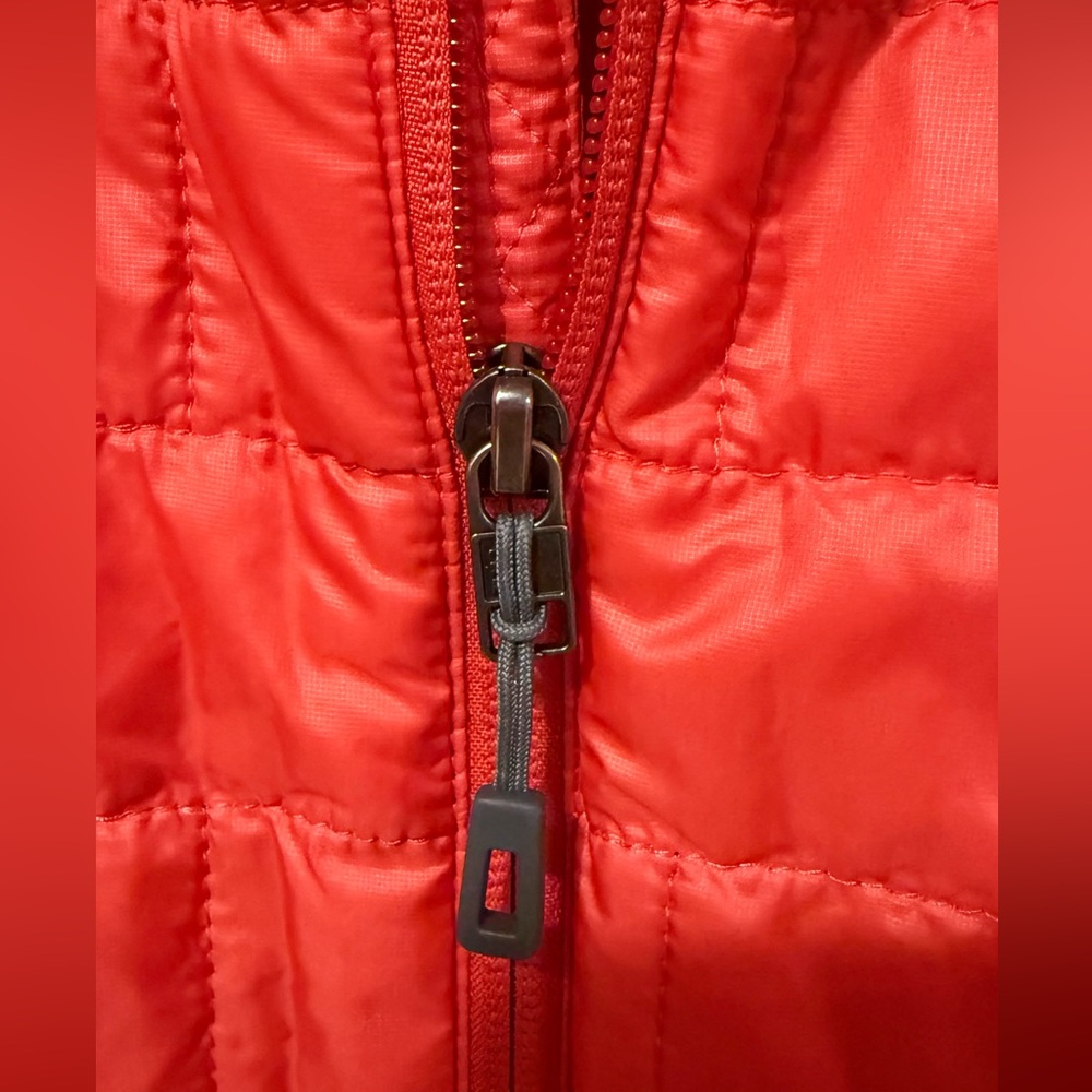 Women’s Patagonia Nano Puff Jacket—Coral-Orange - Picture 4 of 5